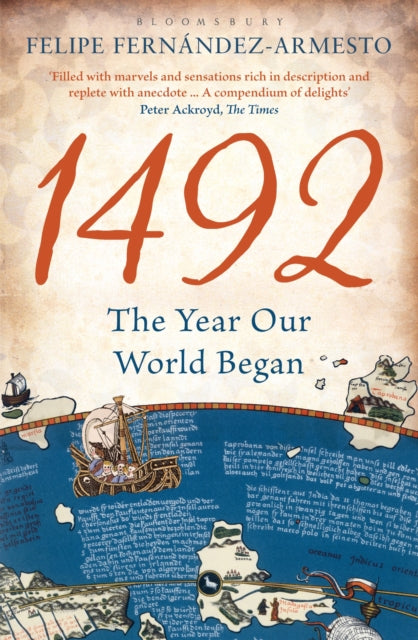 1492: The Year Our World Began