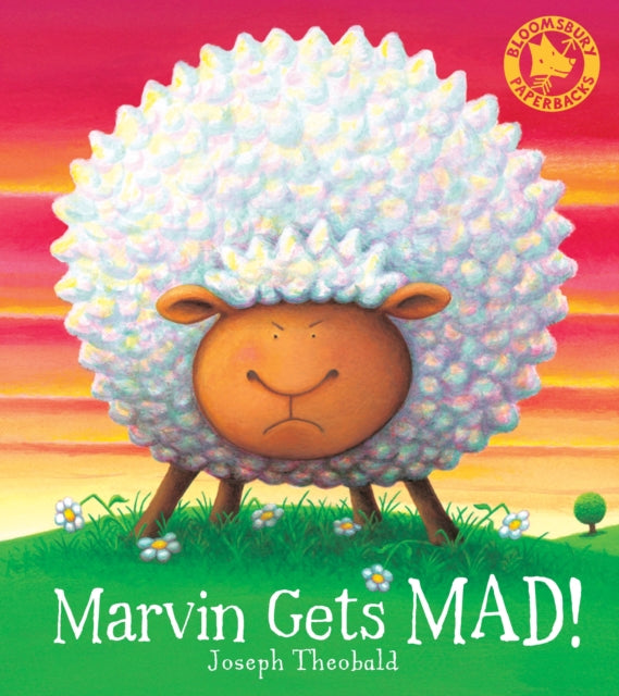 Marvin Gets Mad!