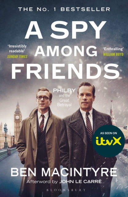 A Spy Among Friends: Philby and the Great Betrayal