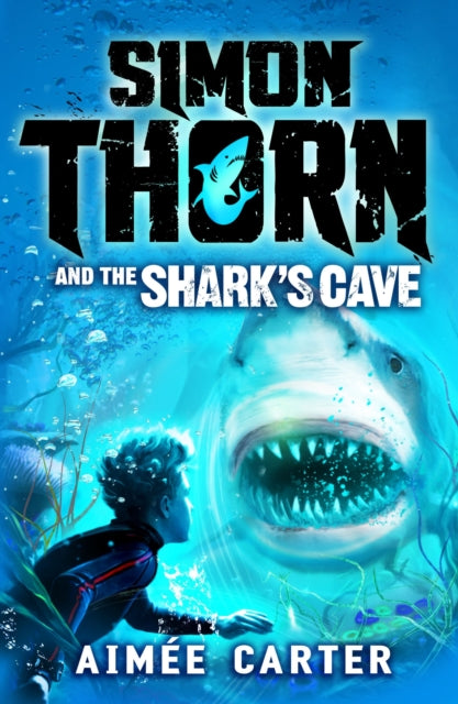 Simon Thorn and the Shark's Cave