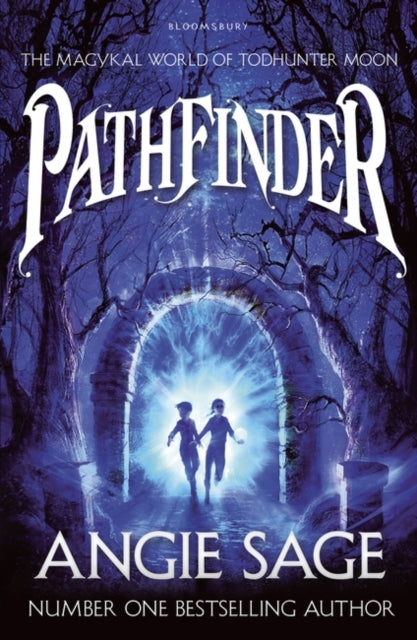 Pathfinder: A Todhunter Moon Adventure