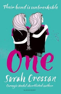 One: WINNER OF THE CILIP CARNEGIE MEDAL 2016