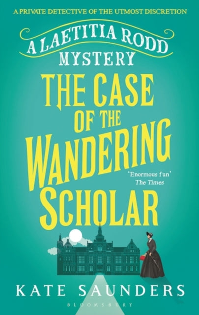 Laetitia Rodd and the Case of the Wandering Scholar