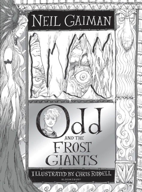 Odd and the Frost Giants