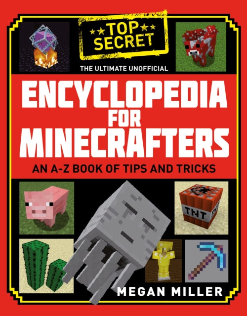 Ultimate Unofficial Encyclopedia for Minecrafters