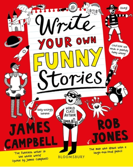 Write Your Own Funny Stories