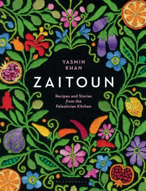 Zaitoun - Recipes and Stories from the Palestinian Kitchen