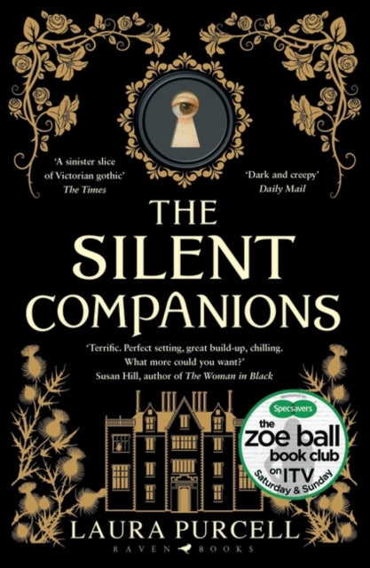 The Silent Companions - A ghost story