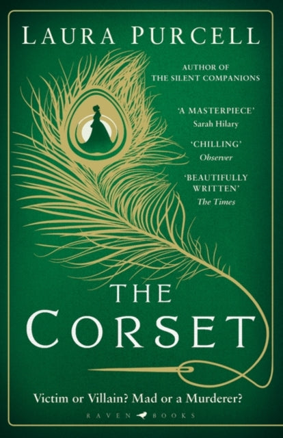 The Corset - The captivating new novel from the prize-winning author of The Silent Companions