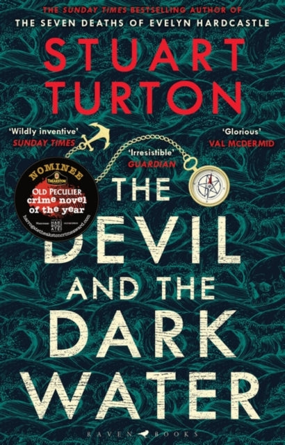 The Devil and the Dark Water - The mind-blowing new murder mystery from the Sunday Times bestselling author