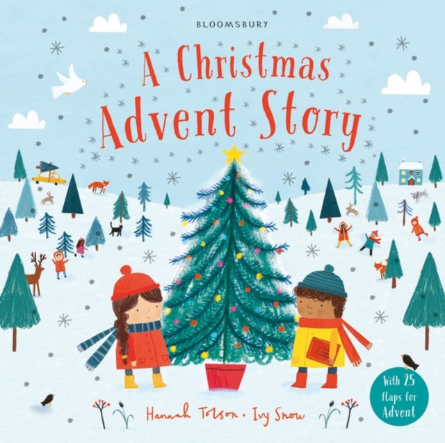 Christmas Advent Story