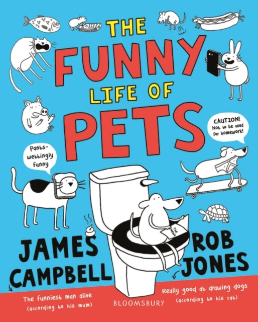 The Funny Life of Pets