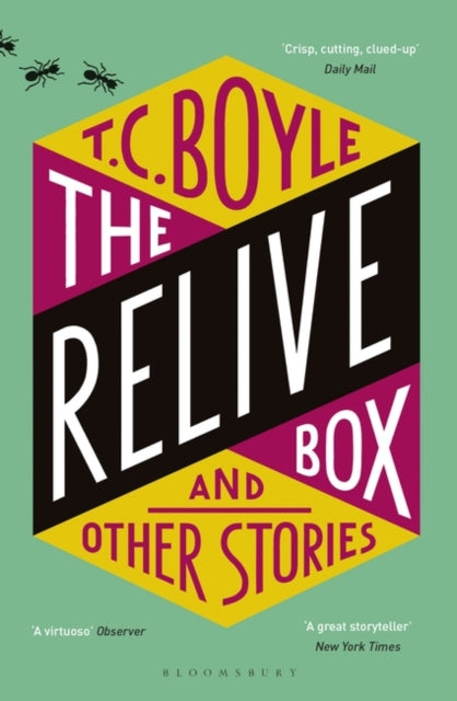 The Relive Box and Other Stories