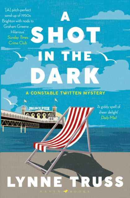 A Shot in the Dark - A Constable Twitten Mystery 1
