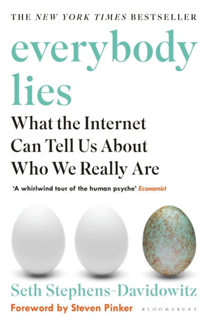 Everybody Lies - The New York Times Bestseller
