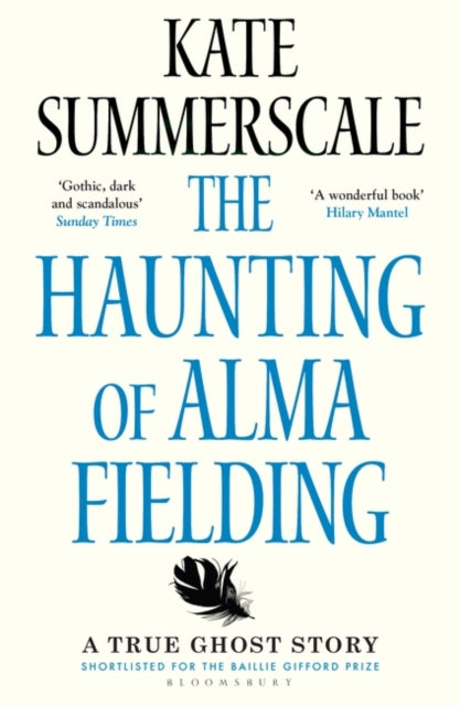 Haunting of Alma Fielding