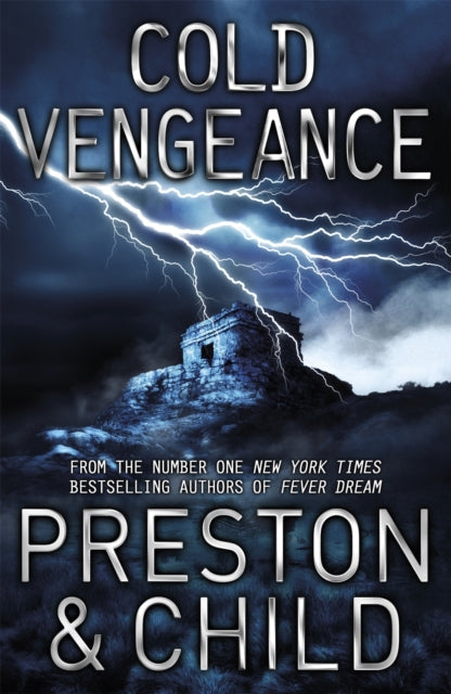 A Cold Vengeance: An Agent Pendergast Novel