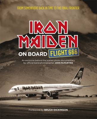 ON BOARD FLIGHT 666