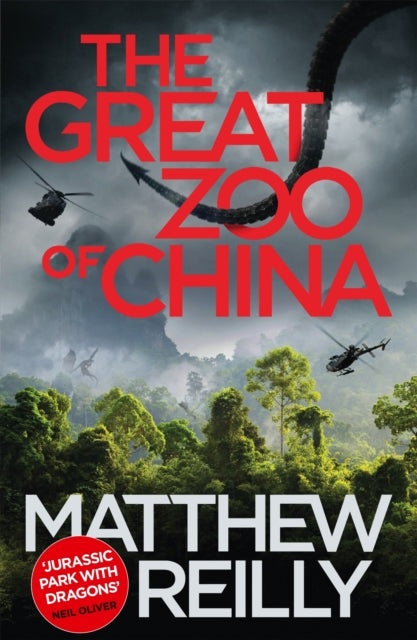 The Great Zoo of China