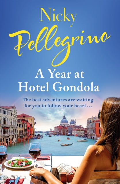 Year at Hotel Gondola