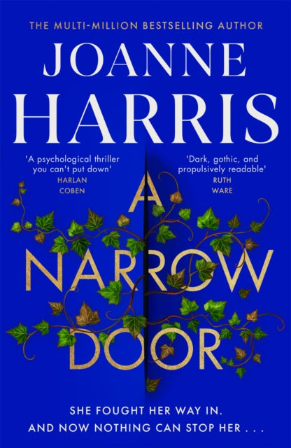A Narrow Door - The electric psychological thriller from the Sunday Times bestseller
