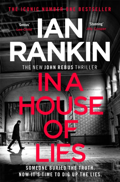 In a House of Lies - The Brand New Rebus Thriller - the No.1 Bestseller