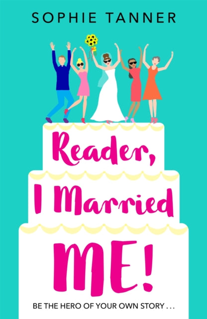 Reader I Married Me - A feel-good read for anyone in need of a boost!