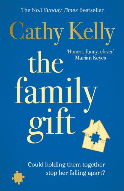 The Family Gift - A big-hearted story about family life from the #1 Sunday Times bestseller