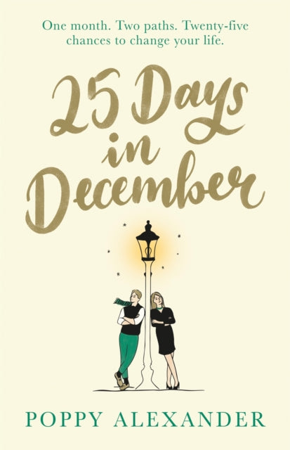 25 Days in December - The perfect heartwarming Christmas romance to read in 2019