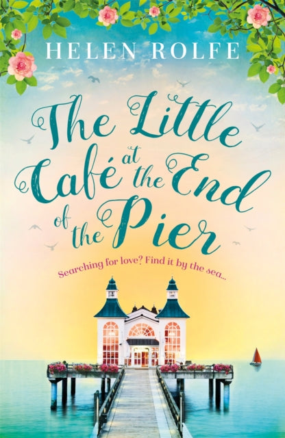 Little Cafe at the End of the Pier