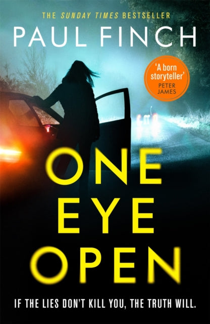 One Eye Open - 2020's must-read standalone from the Sunday Times bestseller!