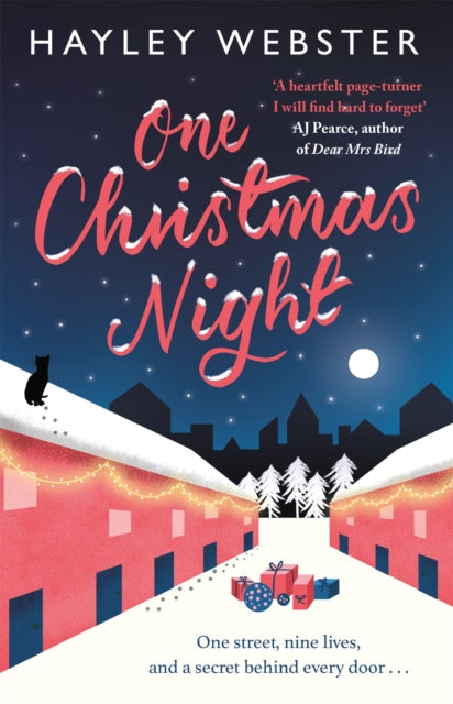 One Christmas Night - The feelgood Christmas book of 2019