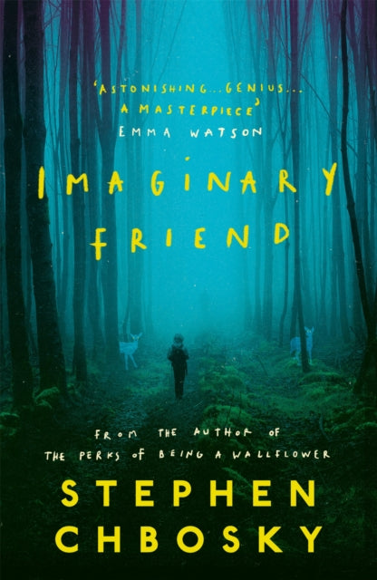 Imaginary Friend - The new novel from the author of The Perks Of Being a Wallflower