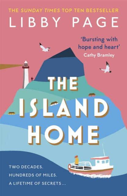 The Island Home - The book making life brighter in 2021