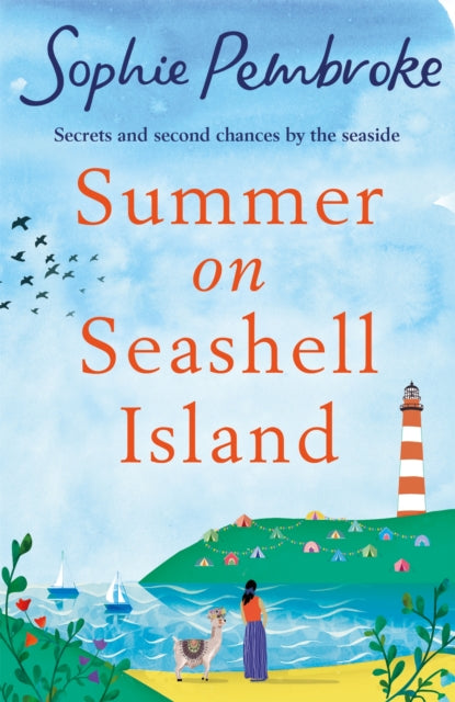 Summer on Seashell Island - The funny and feel-good staycation romance to read this year full of family, friendship and love!