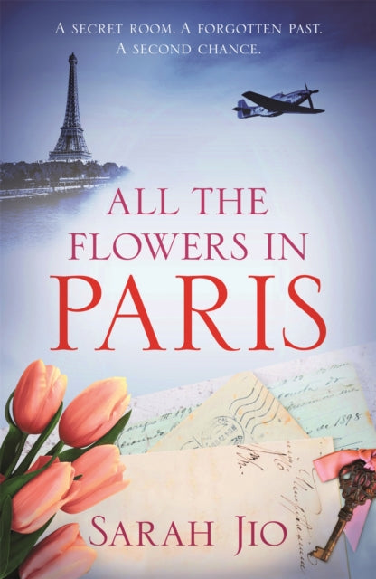 All the Flowers in Paris