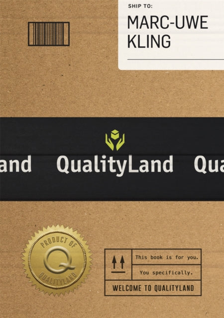 Qualityland - Visit Tomorrow, Today!