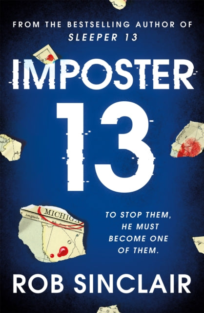 Imposter 13 - The breath-taking, must-read bestseller!