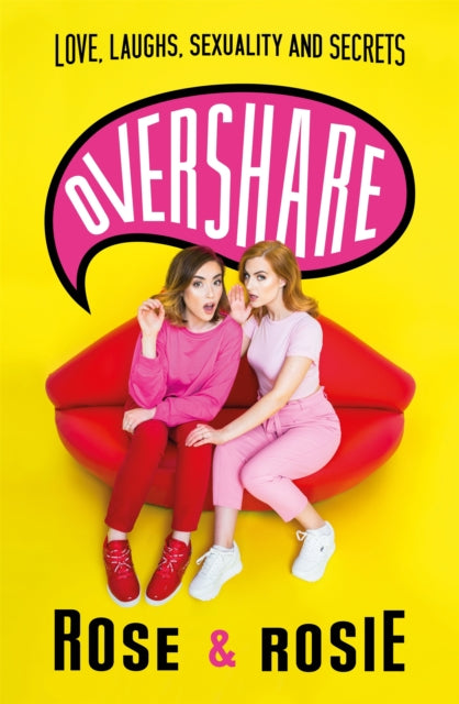 Overshare - Love, Laughs, Sexuality and Secrets