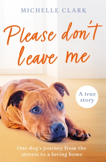 Please Don't Leave Me - The heartbreaking journey of one man and his dog