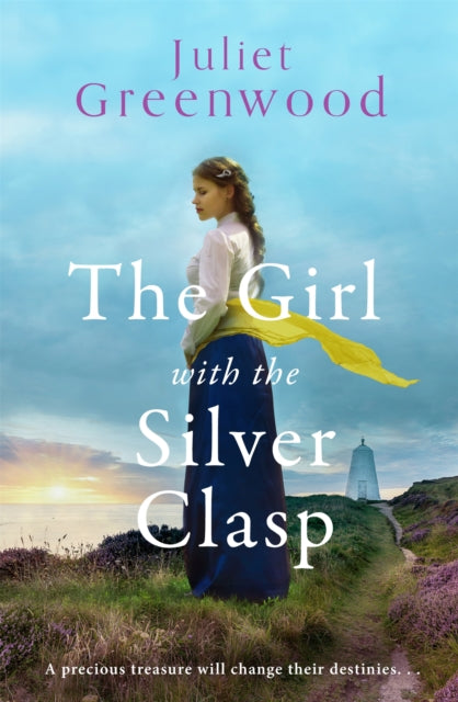 Girl with the Silver Clasp