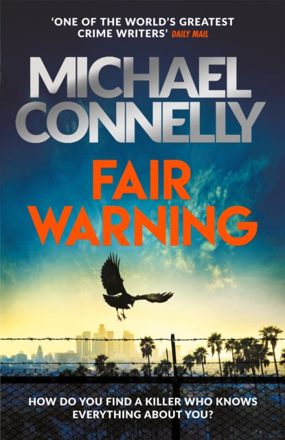 Fair Warning - The Instant Number One Bestselling Thriller