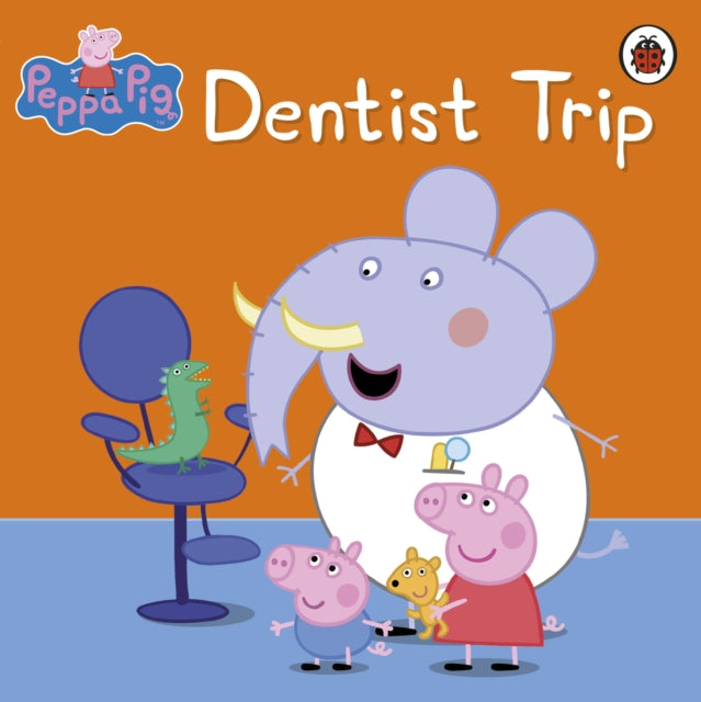 Dentist Trip - Peppa Pig