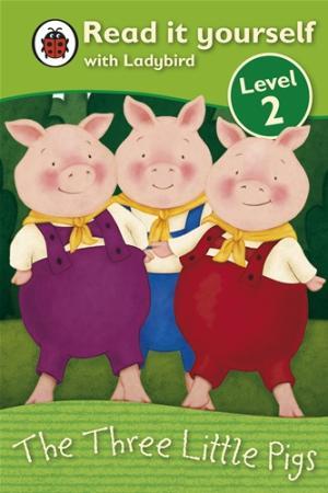The Three Little Pigs - Level 2