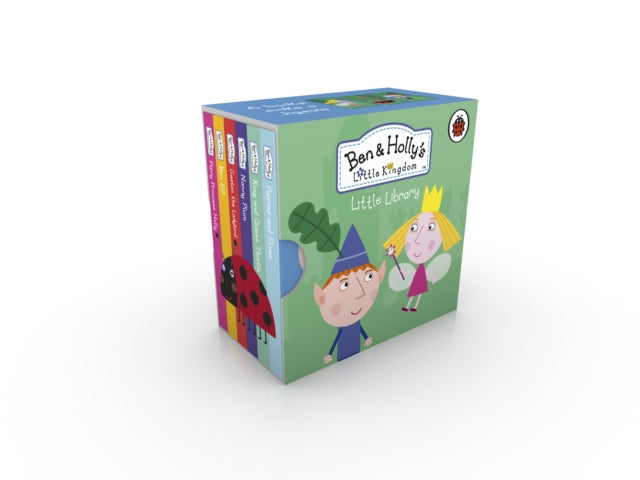 Ben and Holly's Little Kingdom: Little Library