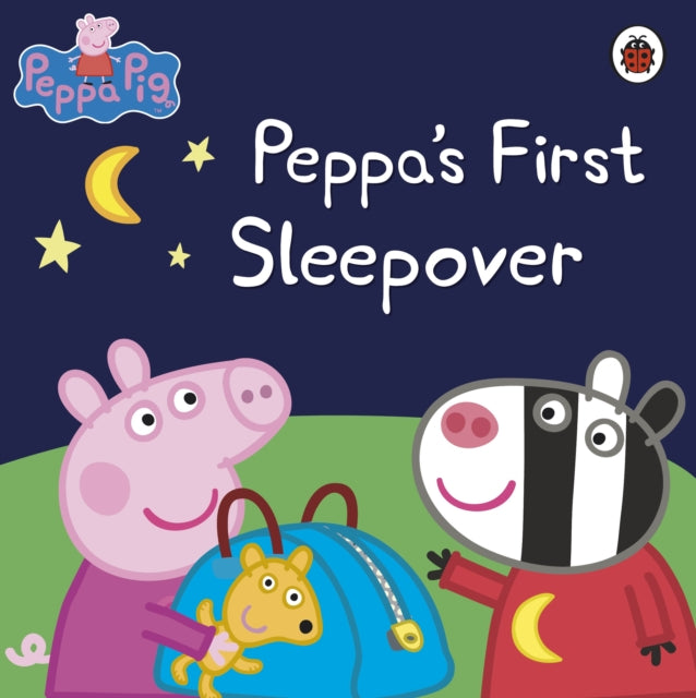 Peppa's First Sleepover Storybook