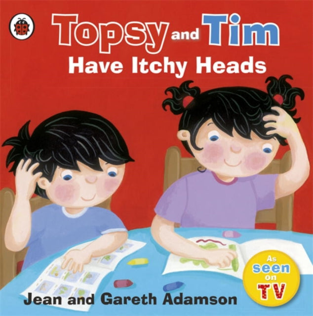 Topsy and Tim: Have Itchy Heads