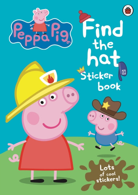 Peppa Pig: Find-the-hat