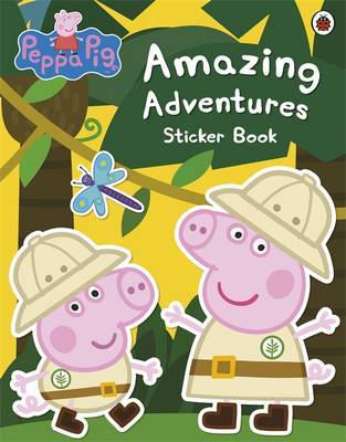 Amazing Adventures - Peppa Pig