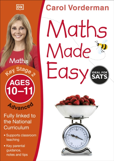 Maths Made Easy: Advanced, Ages 10-11 (Key Stage 2)